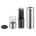 Electric Salt Pepper Grinder with Light Adjustable Coarseness - Home Traders Sources