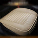 Car Front Rear Seat Cushion, Full Surround w/ Bamboo Charcoal - Home Traders Sources