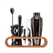 Bar Tools Cocktail Making 10-in-1 Cocktail Shaker Set Kit - Home Traders Sources