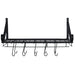 Decorative Wall Mounted Storage Hanging Rack, Multipurpose - Home Traders Sources