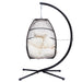 Hanging Egg Swing Chair with Stand - Home Traders Sources