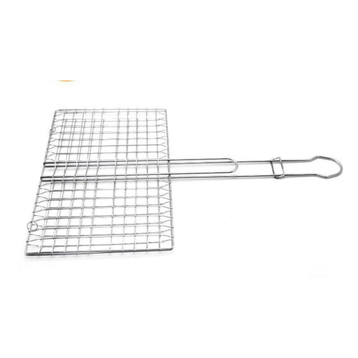 Grilling Basket Stainless Steel - Home Traders Sources