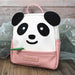 Cute PU Leather Panda Backpack Kids - Home Traders Sources