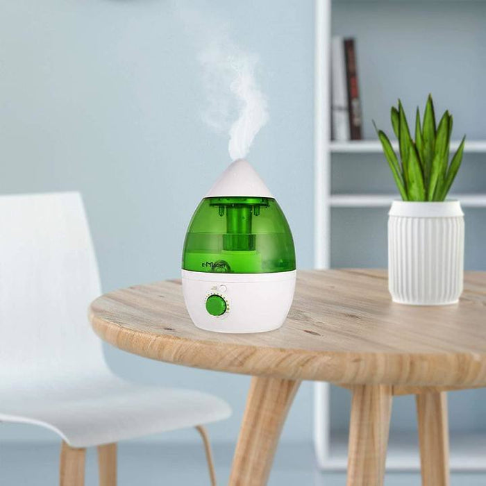 Cool Mist Humidifier 1.1L with Auto Shut-Off - Home Traders Sources