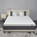 Mattress 10 Inch black and white - Home Traders Sources