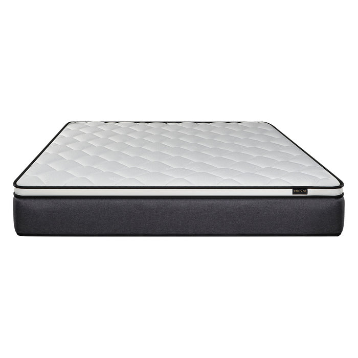 Mattress 10 Inch black and white - Home Traders Sources