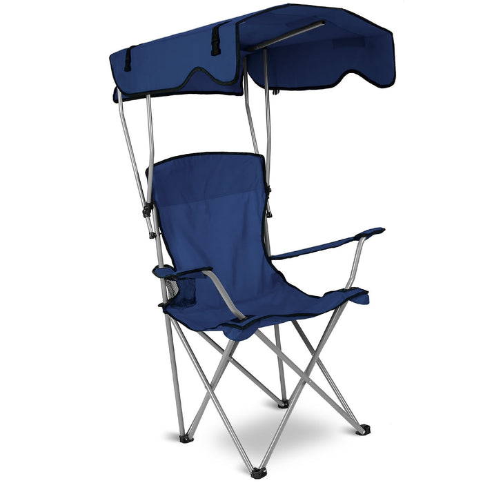 Foldable Beach Canopy Chair S - Home Traders Sources