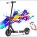 2022 New Outdoor Going Portable Superior Motorized Foldable Electric Scooter - Home Traders Sources