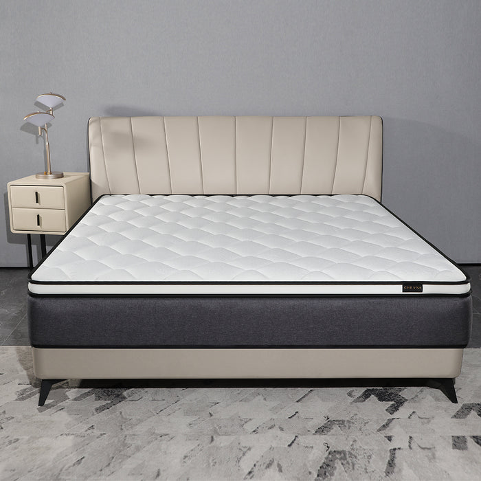 Mattress 10 Inch black and white - Home Traders Sources