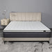 Mattress 10 Inch black and white - Home Traders Sources